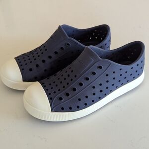 Natives | Navy Jefferson Shoes